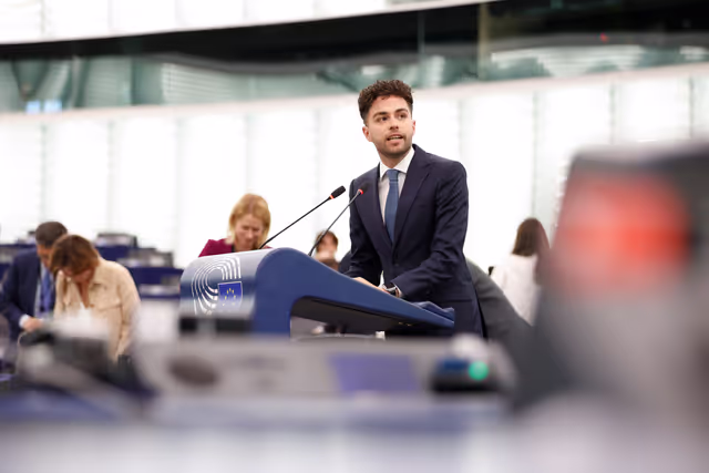 EP Plenary session - European Water Resilience Strategy