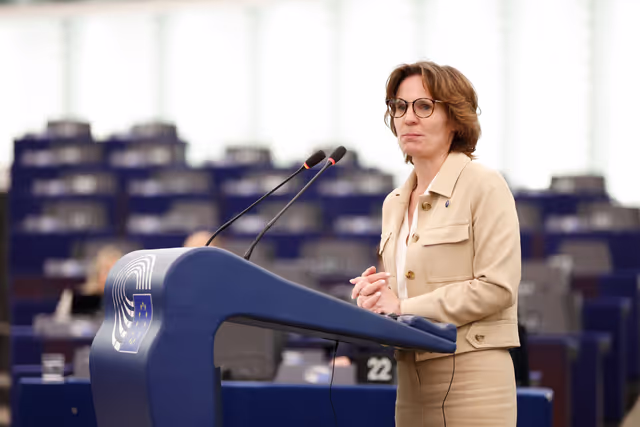 Photo 49: EP Plenary session - European Water Resilience Strategy
