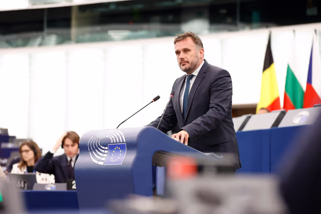 Photo 47: EP Plenary session - European Water Resilience Strategy
