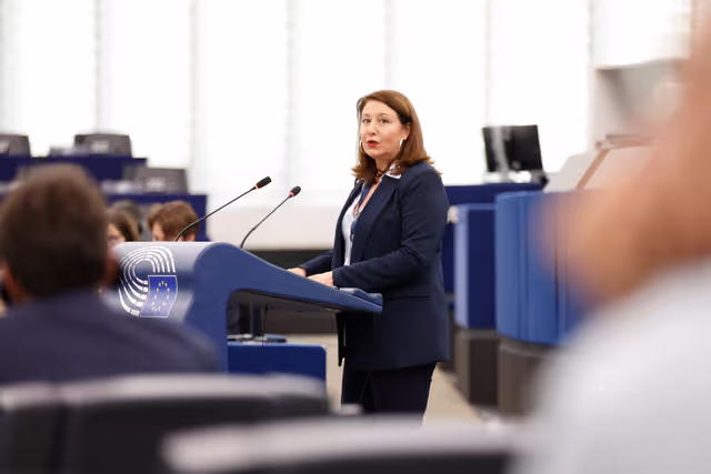Photo 46: EP Plenary session - European Water Resilience Strategy