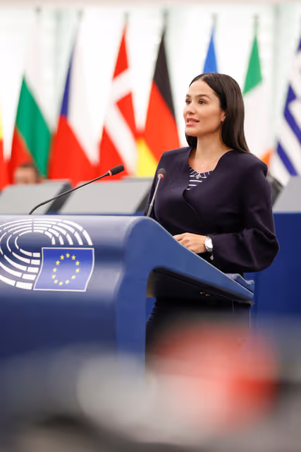 Photo 44: EP Plenary session - European Water Resilience Strategy
