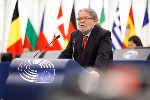 Photo 43: EP Plenary session - European Water Resilience Strategy