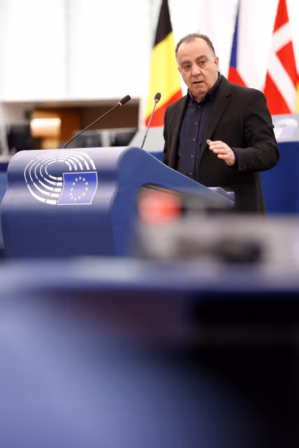 Photo 40: EP Plenary session - European Water Resilience Strategy