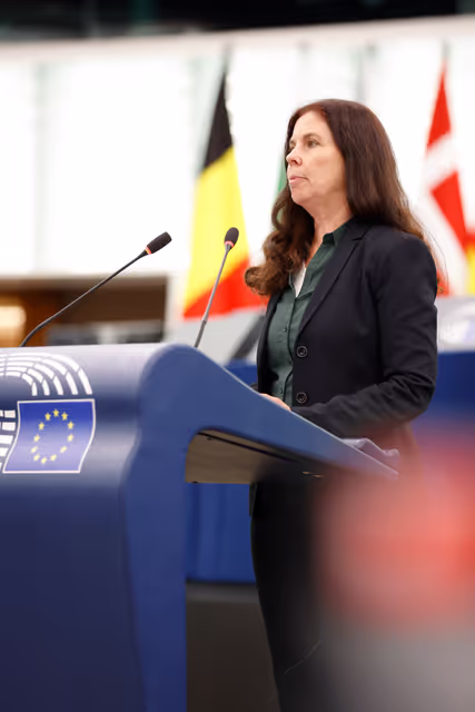 Photo 39: EP Plenary session - European Water Resilience Strategy