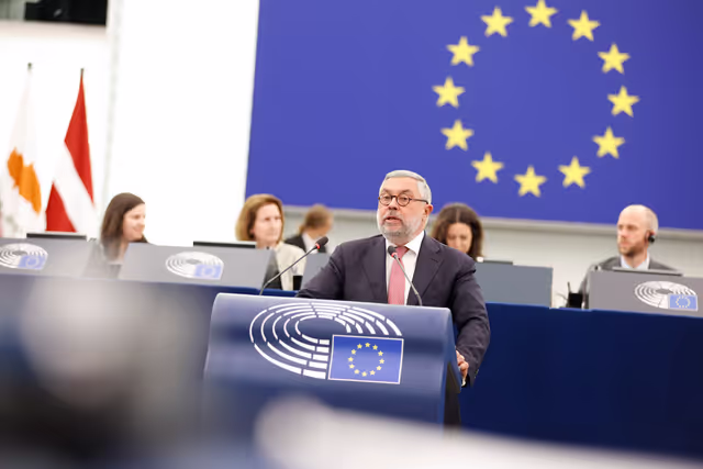Photo 36: EP Plenary session - European Water Resilience Strategy