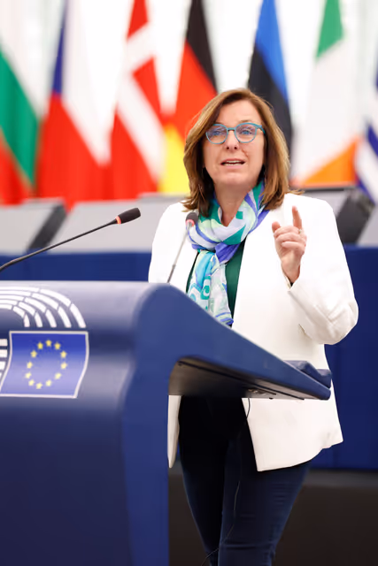 Photo 33: EP Plenary session - European Water Resilience Strategy