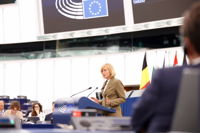 Photo 31: EP Plenary session - European Water Resilience Strategy