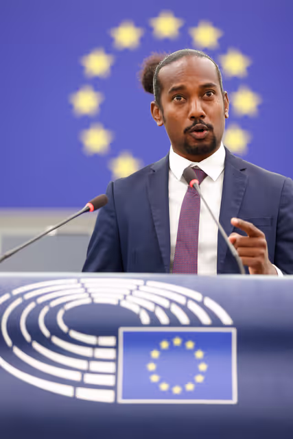 Photo 29: EP Plenary session - European Water Resilience Strategy