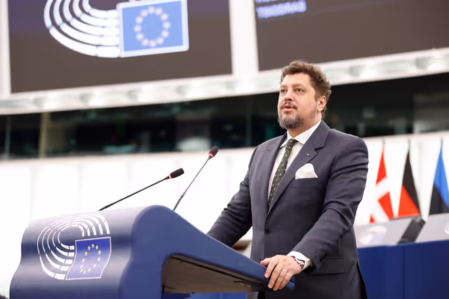 Photo 25: EP Plenary session - European Water Resilience Strategy