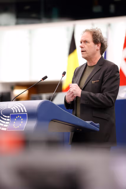 Photo 23: EP Plenary session - European Water Resilience Strategy