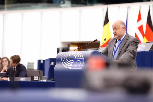 Photo 22: EP Plenary session - European Water Resilience Strategy