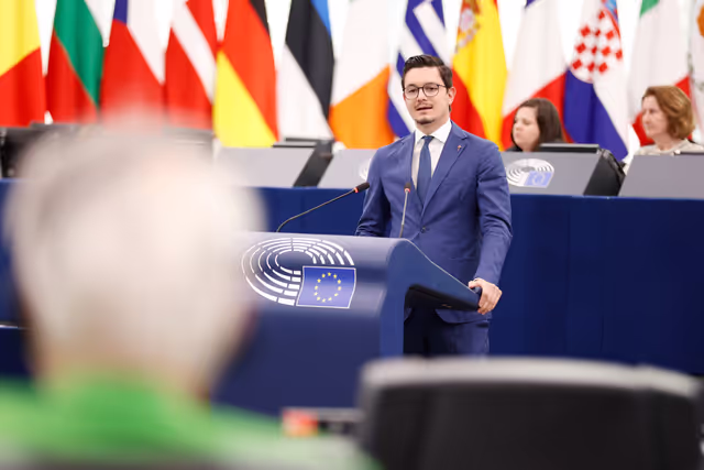 Photo 18: EP Plenary session - European Water Resilience Strategy