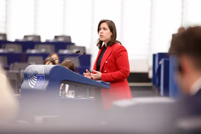 Photo 15: EP Plenary session - European Water Resilience Strategy