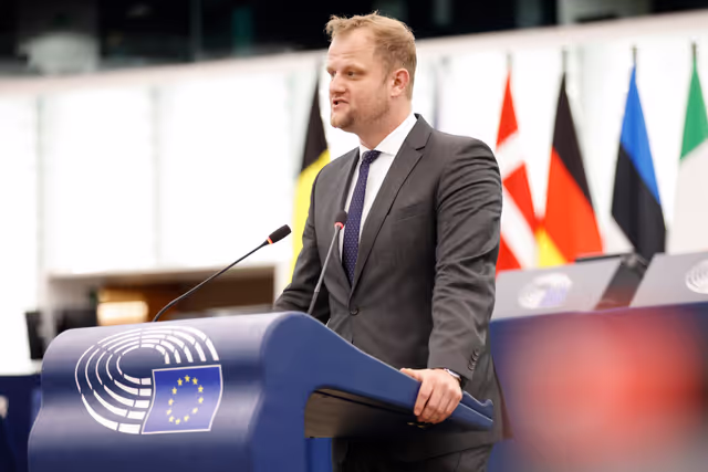 Photo 8: EP Plenary session - European Water Resilience Strategy