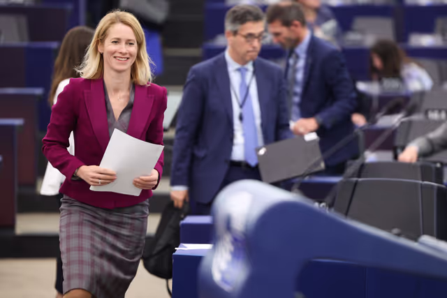 Billede 36: EP Plenary session - Protecting Greenland's right decide its future