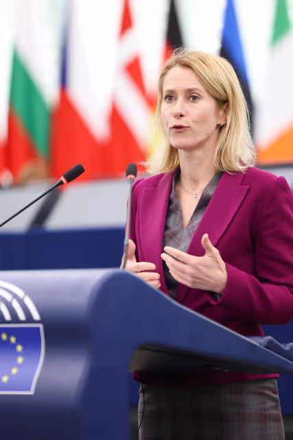 Billede 37: EP Plenary session - Protecting Greenland's right decide its future