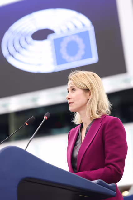 Billede 34: EP Plenary session - Protecting Greenland's right decide its future