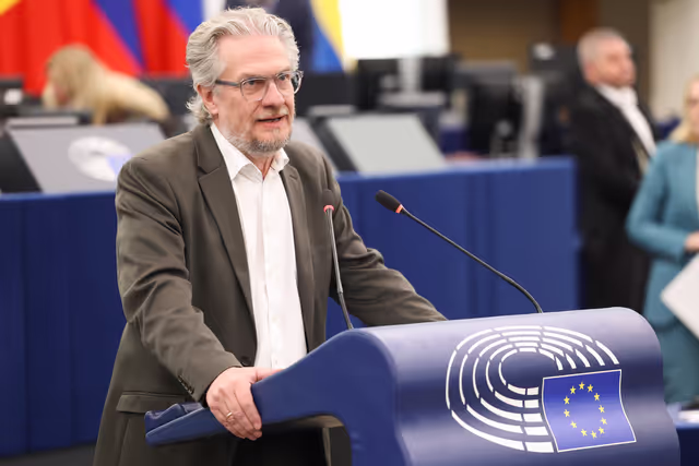 Billede 33: EP Plenary session - Protecting Greenland's right decide its future