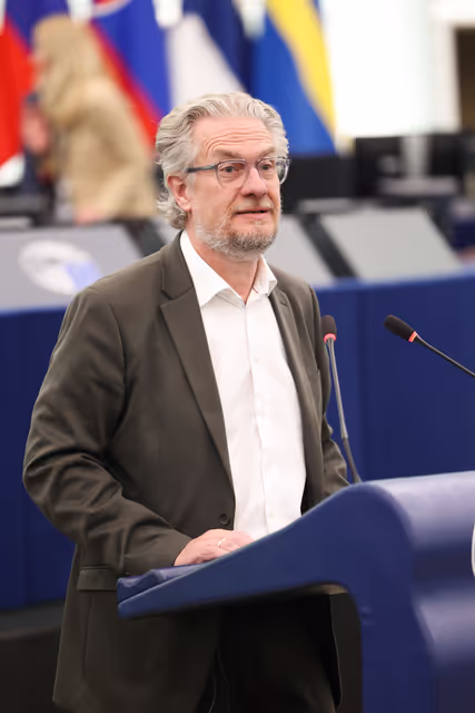 Billede 32: EP Plenary session - Protecting Greenland's right decide its future