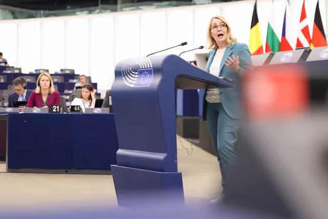 Billede 30: EP Plenary session - Protecting Greenland's right decide its future