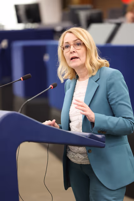 Billede 31: EP Plenary session - Protecting Greenland's right decide its future