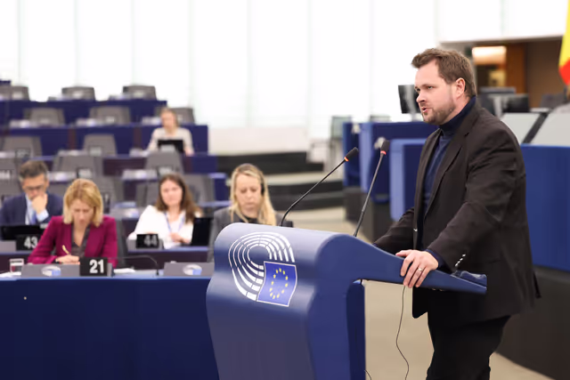 Billede 29: EP Plenary session - Protecting Greenland's right decide its future