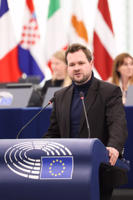 Billede 26: EP Plenary session - Protecting Greenland's right decide its future