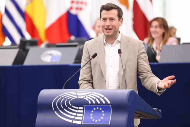 Billede 27: EP Plenary session - Protecting Greenland's right decide its future