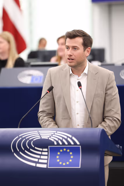 Billede 28: EP Plenary session - Protecting Greenland's right decide its future