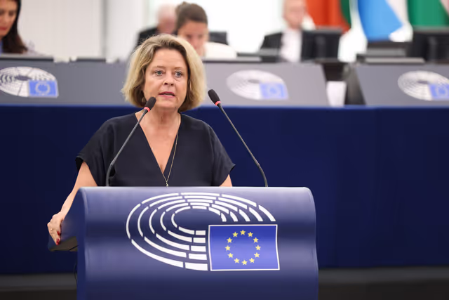 Billede 25: EP Plenary session - Protecting Greenland's right decide its future