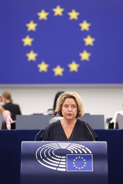 Billede 24: EP Plenary session - Protecting Greenland's right decide its future
