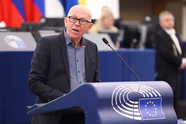 Billede 23: EP Plenary session - Protecting Greenland's right decide its future
