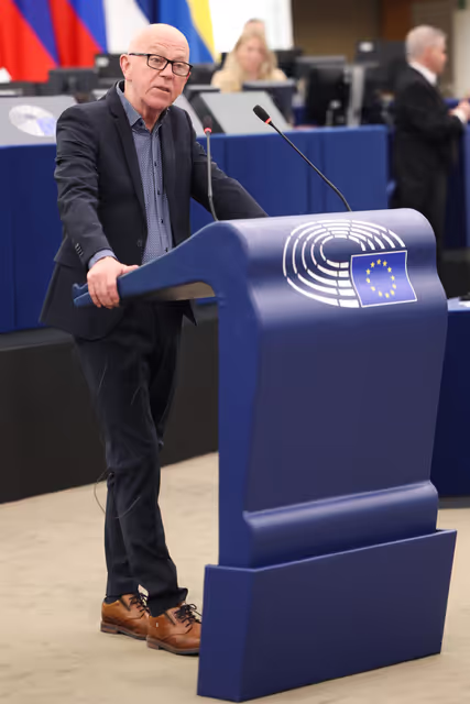 Billede 22: EP Plenary session - Protecting Greenland's right decide its future