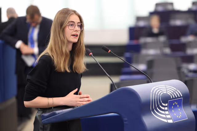 Billede 21: EP Plenary session - Protecting Greenland's right decide its future