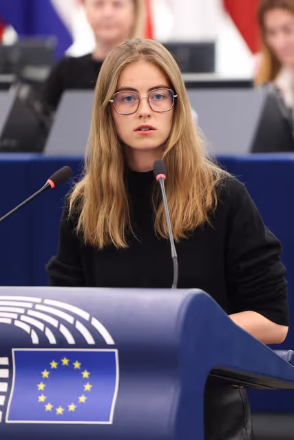 Billede 20: EP Plenary session - Protecting Greenland's right decide its future
