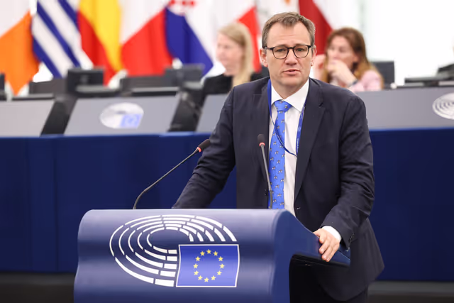 Billede 19: EP Plenary session - Protecting Greenland's right decide its future