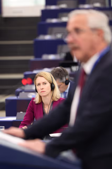 Billede 18: EP Plenary session - Protecting Greenland's right decide its future