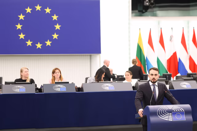 Billede 16: EP Plenary session - Protecting Greenland's right decide its future