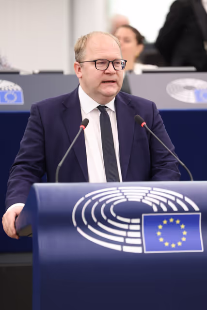 Billede 15: EP Plenary session - Protecting Greenland's right decide its future