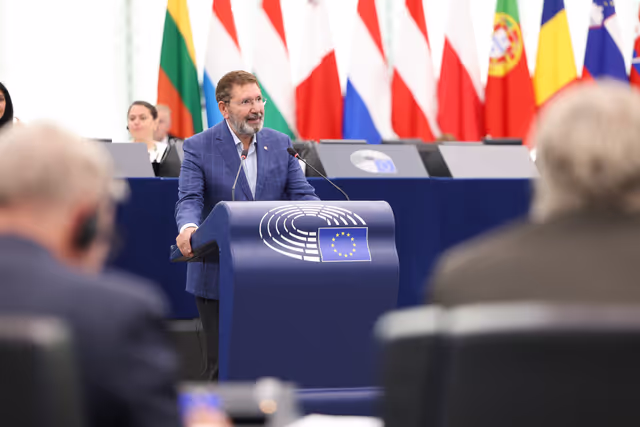 Billede 14: EP Plenary session - Protecting Greenland's right decide its future