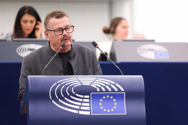 Billede 12: EP Plenary session - Protecting Greenland's right decide its future