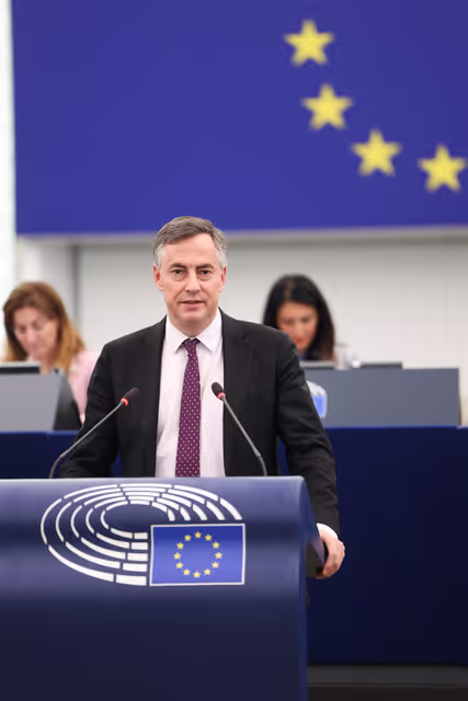 Billede 13: EP Plenary session - Protecting Greenland's right decide its future
