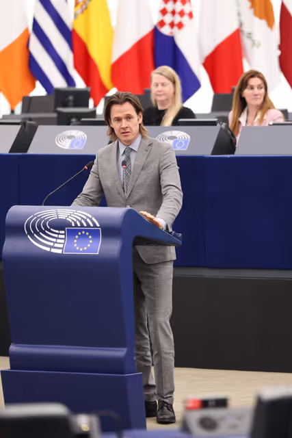 Billede 11: EP Plenary session - Protecting Greenland's right decide its future
