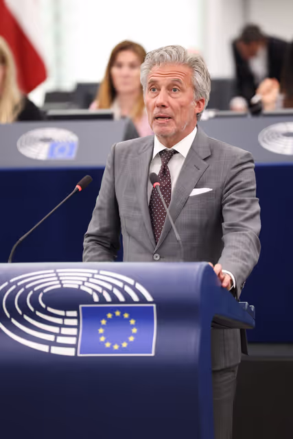 Billede 9: EP Plenary session - Protecting Greenland's right decide its future