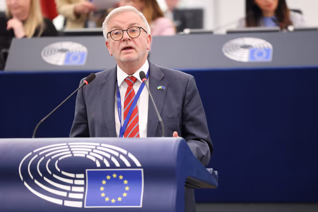 Billede 10: EP Plenary session - Protecting Greenland's right decide its future