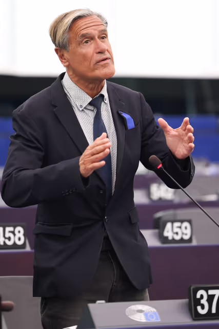 Billede 4: EP Plenary session - Protecting Greenland's right decide its future
