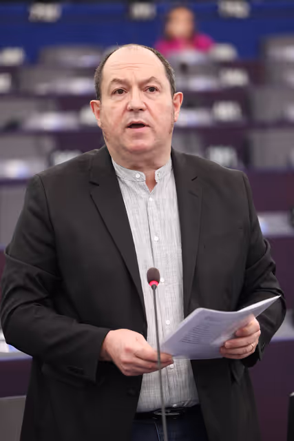 Billede 3: EP Plenary session - Protecting Greenland's right decide its future