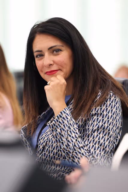 Billede 2: EP Plenary session - Protecting Greenland's right decide its future
