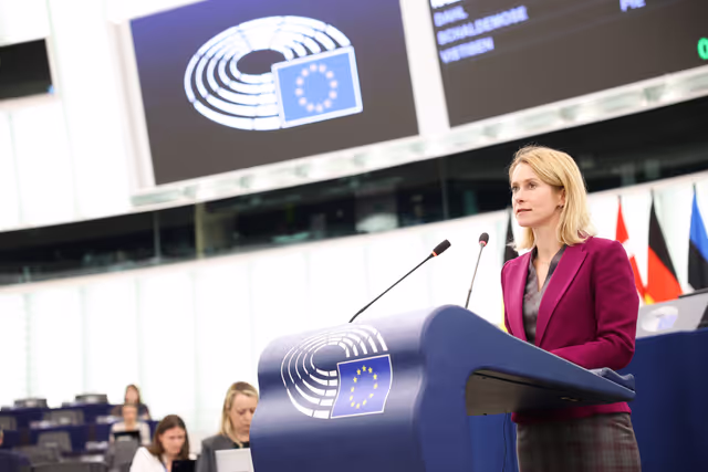 Billede 35: EP Plenary session - Protecting Greenland's right decide its future
