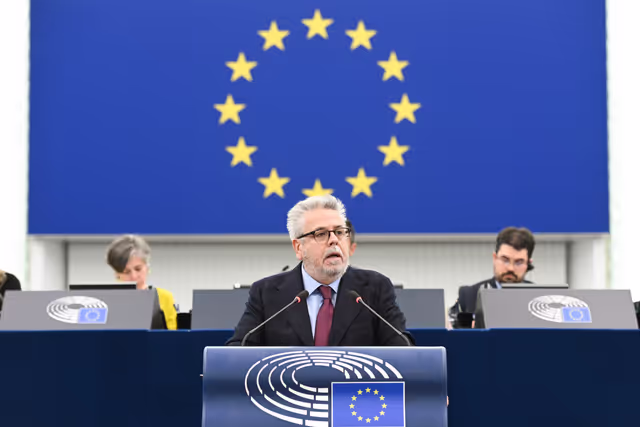 EP Plenary session - 2023 and 2024 reports on Türkiye